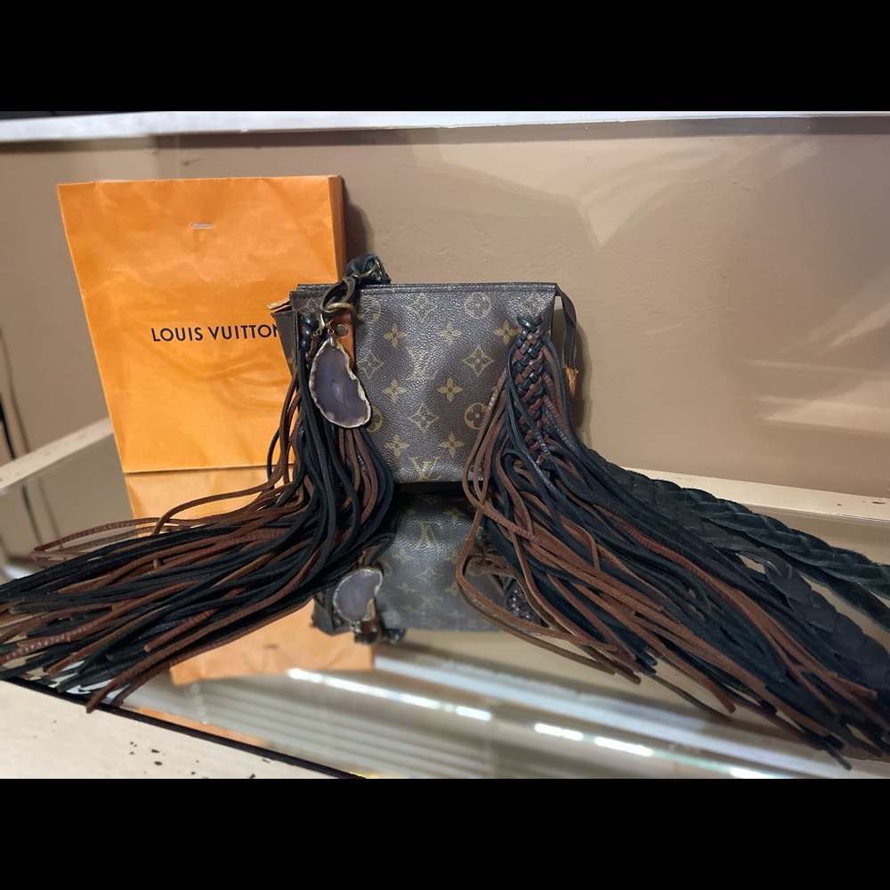 Vintage BoHo bag